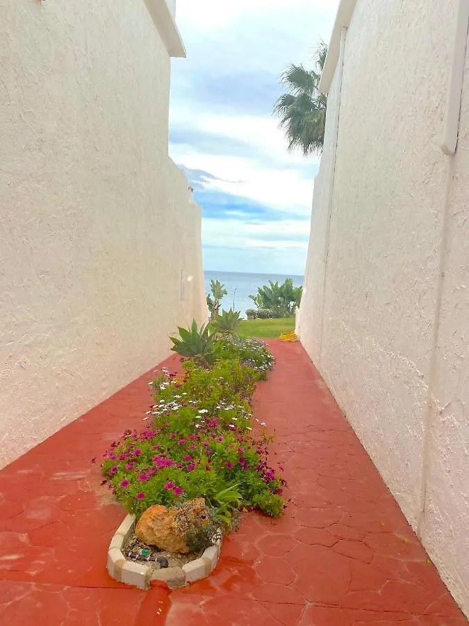 Playa Paloma Beach House 8Pax Estepona 0*,
