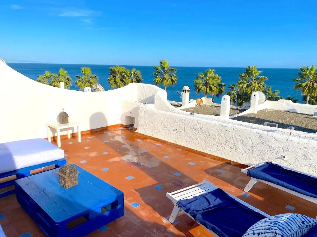 Playa Paloma Beach House 8Pax Estepona Holiday home
