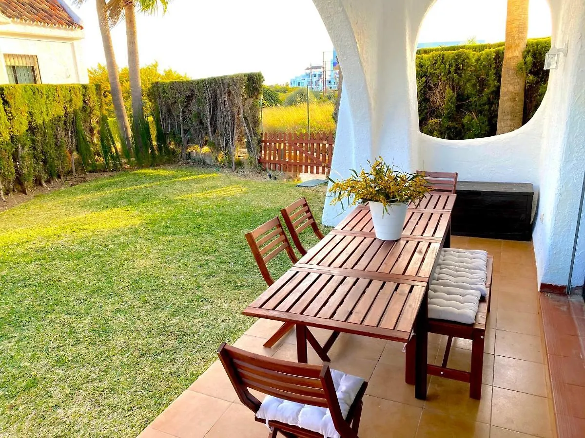 Playa Paloma Beach House 8Pax Estepona Spain