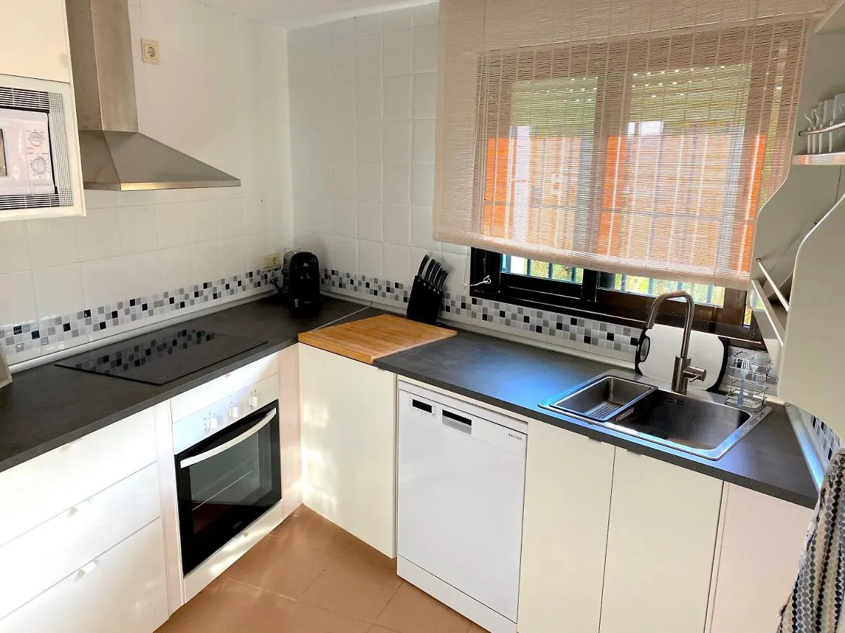 Playa Paloma Beach House 8Pax Estepona
