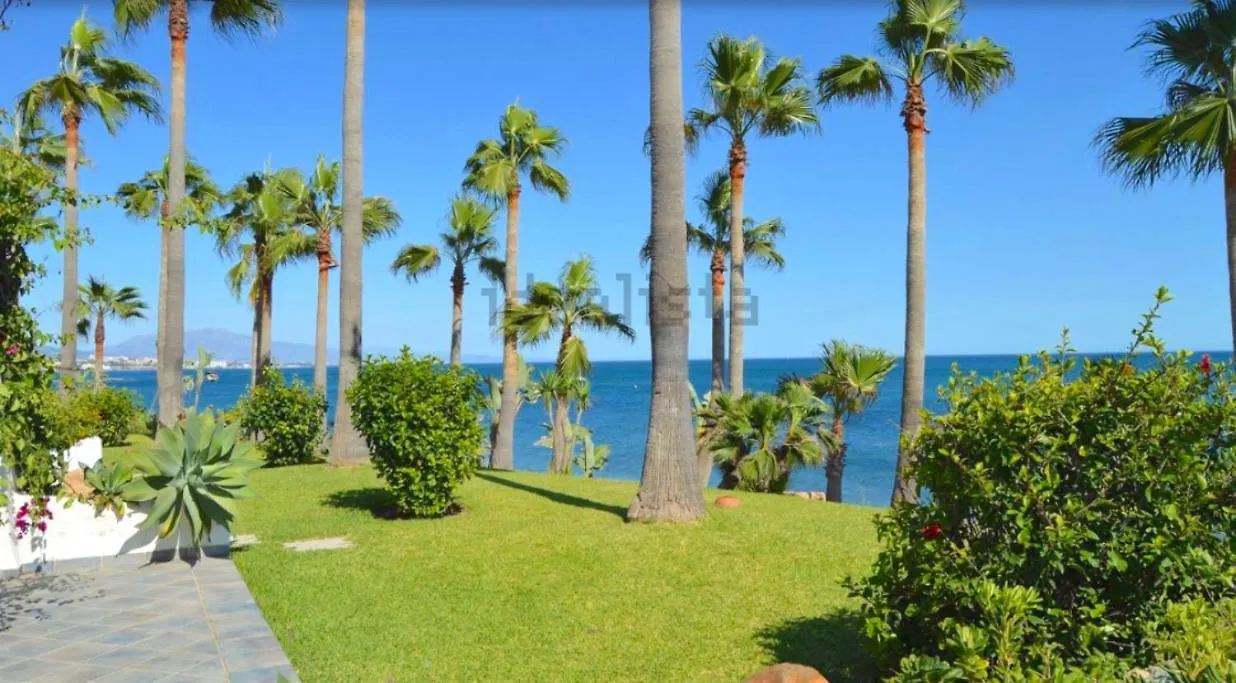 Holiday home Playa Paloma Beach House 8Pax Estepona