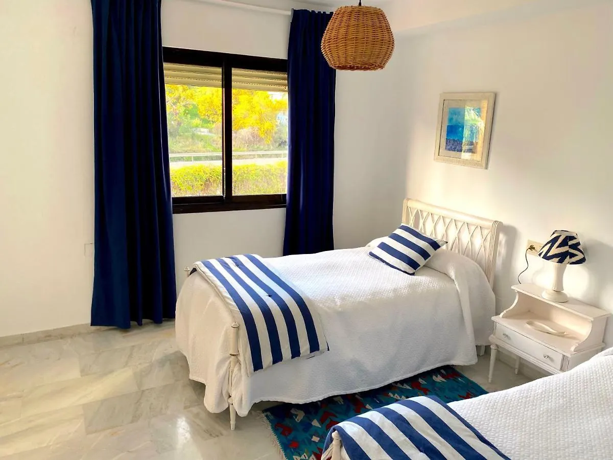 Holiday home Playa Paloma Beach House 8Pax Estepona Spain