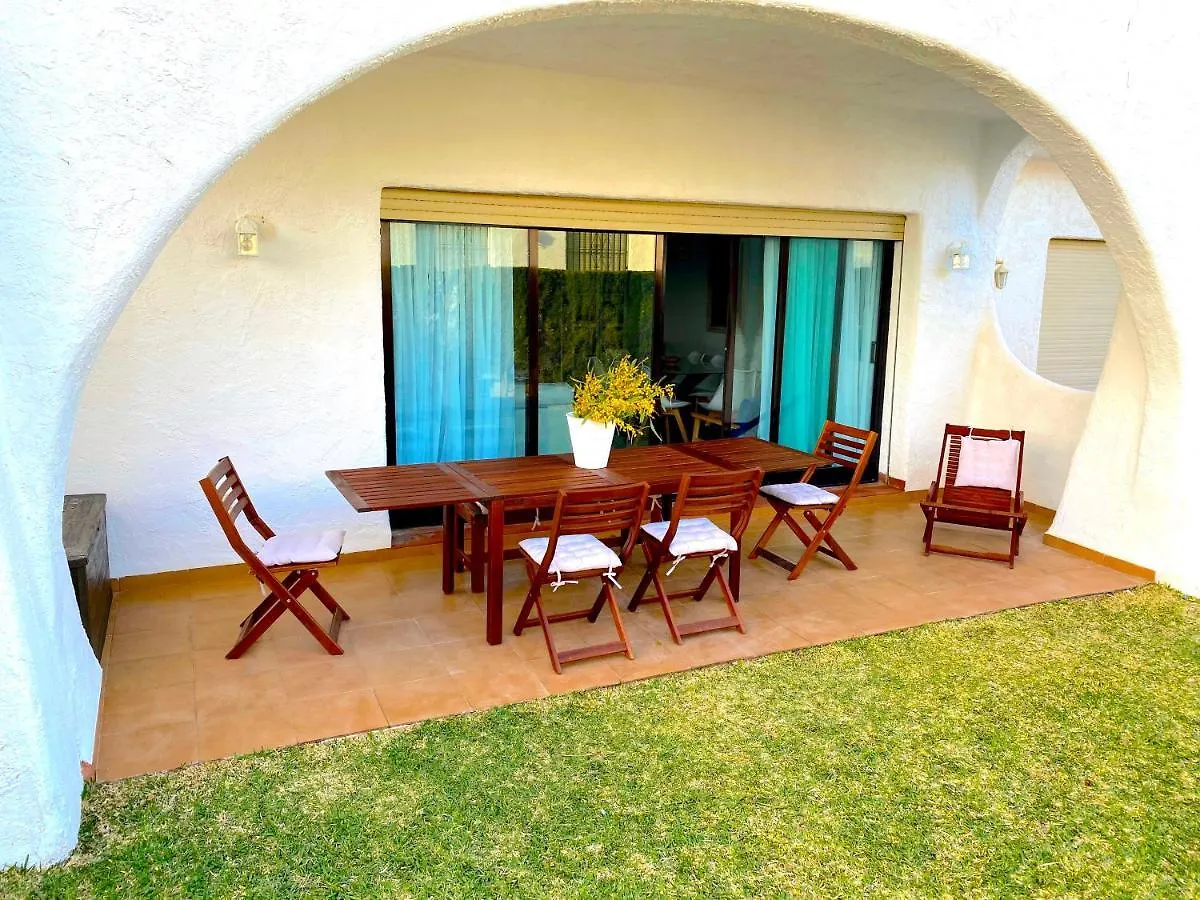 Holiday home Playa Paloma Beach House 8Pax Estepona