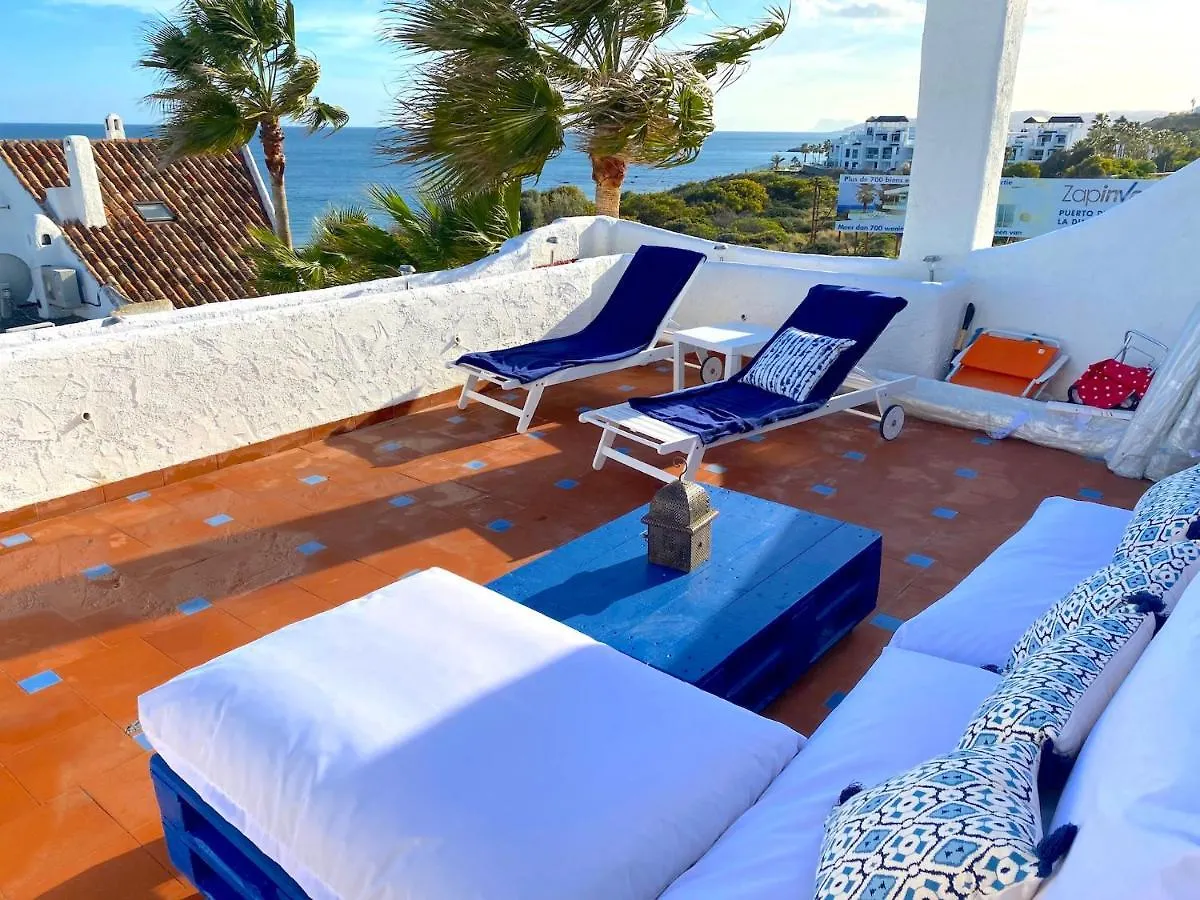 Playa Paloma Beach House 8Pax Estepona 0*,  İspanya