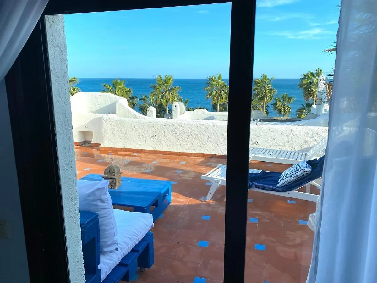 Playa Paloma Beach House 8Pax Estepona Tatil Evi